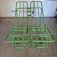 carrello per stoccaggio 