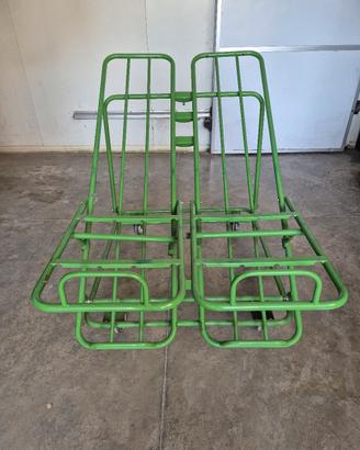carrello per stoccaggio 