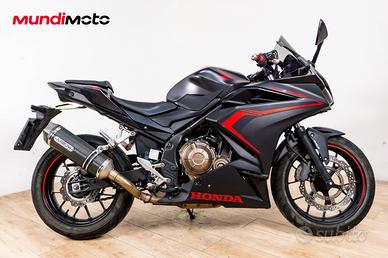 HONDA CBR 500 R ABS - 2019