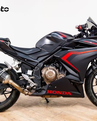 HONDA CBR 500 R ABS - 2019
