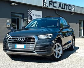 Audi Q5 2.0 TDI quattro S tronic Sport