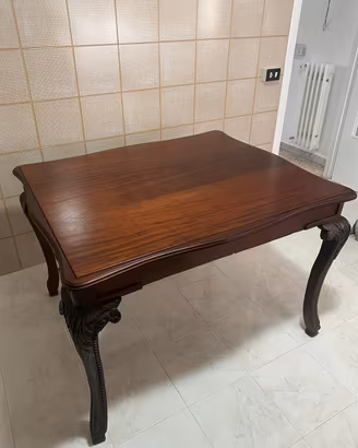 Tavolo legno antico