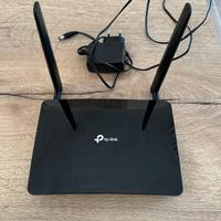 TP-LINK modem con Sim