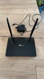 TP-LINK modem con Sim