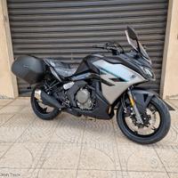 CF Moto 650GT ABS TFT Grigia Motor's Passion -