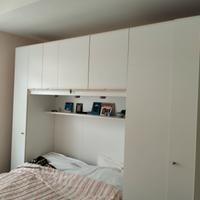 mobile ponte+letto+cucina