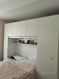 mobile ponte+letto+cucina