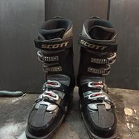 scarponi sci alpinismo