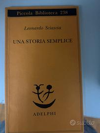 una storia semplice di sciascia