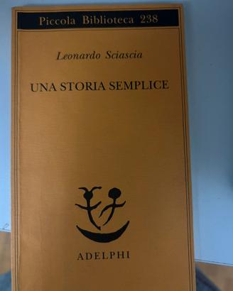 una storia semplice di sciascia