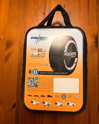 Calze da neve polaire show 7