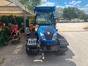 TRATTORE CNH TK4. 110 M CAB