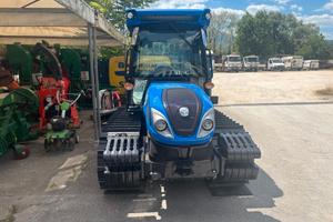 TRATTORE CNH TK4. 110 M CAB