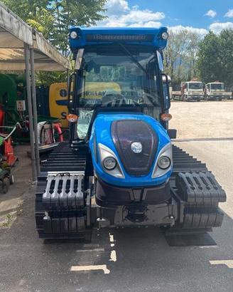 TRATTORE CNH TK4. 110 M CAB