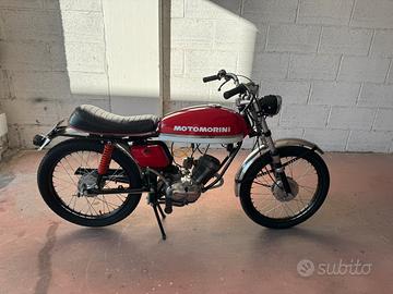 Moto Morini Corsarino 50 d’epoca