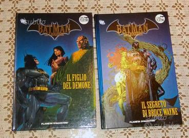 Batman. La Leggenda n.3 e 19