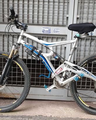 Mountain bike