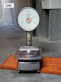 Bilancia Italiana Macchi tipo 12M + 4M