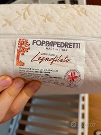 Lettino foppapedretti