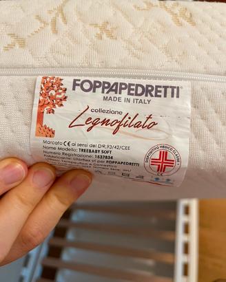 Lettino foppapedretti