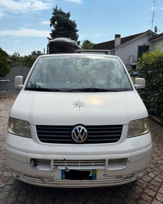 Volkswagen Transporter  1.9 TDI/102 CV