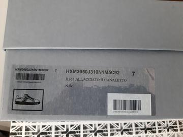 ORIGINALI SCARPE HOGAN H365