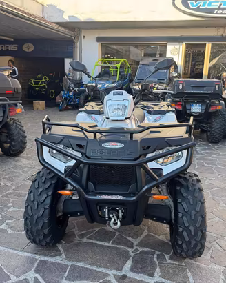 POLARIS Sportsman 500EFI E sportman 570