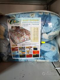 Piumini letto camper