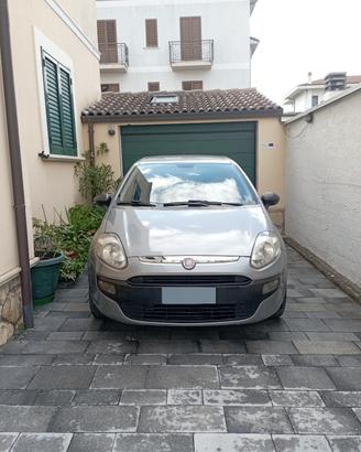 fiat punto evo 1.2 benzina 