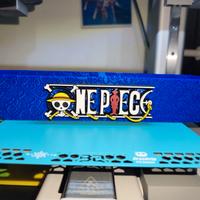 espositore One piece 