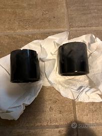 Terminali scarico BMW serie 1 M Sport