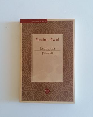 pivetti-economia politica 