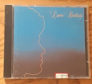 cd Lucio Battisti