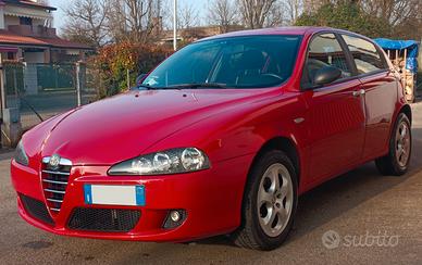 Alfa Romeo 147 JTD