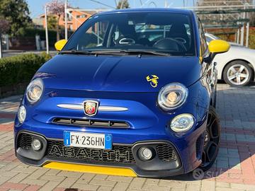 Abarth 595 1.4 Turbo T-Jet 160 CV Pista
