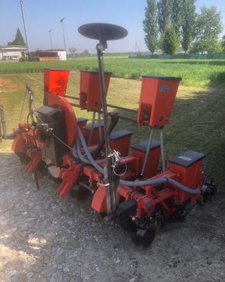 Seminatrice pneumatica