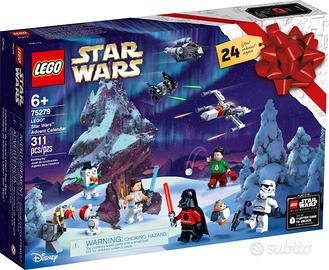 Lego 75279 - Calendario dell'Avvento Star Wars