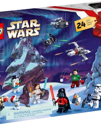 Lego 75279 - Calendario dell'Avvento Star Wars