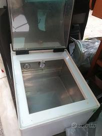 Frigo espositore gelati