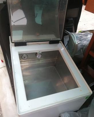 Frigo espositore gelati