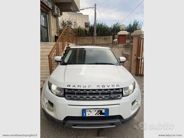 LAND ROVER RR Evoque 2.2 TD4 5p. Prestige