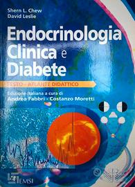 Endocrinologia clinica e diabete Atlante didattico