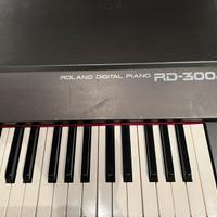 Pianoforte elettrico roland