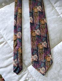 Cravatta Ermenegildo Zegna in seta 