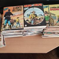 Lotto 157 fumetti vari(Tex, Zagor, Topolino,altri)