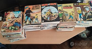 Lotto 157 fumetti vari(Tex, Zagor, Topolino,altri)