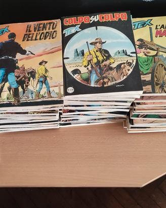 Lotto 157 fumetti vari(Tex, Zagor, Topolino,altri)