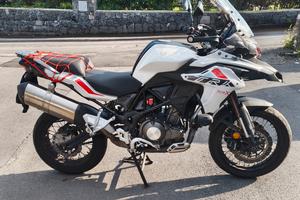 Benelli TRK 502 X