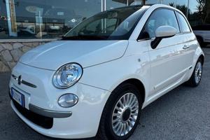 FIAT 500 1.2 lounge 69cv