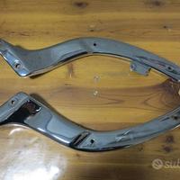 Cover fender per Harley Davidson Softail